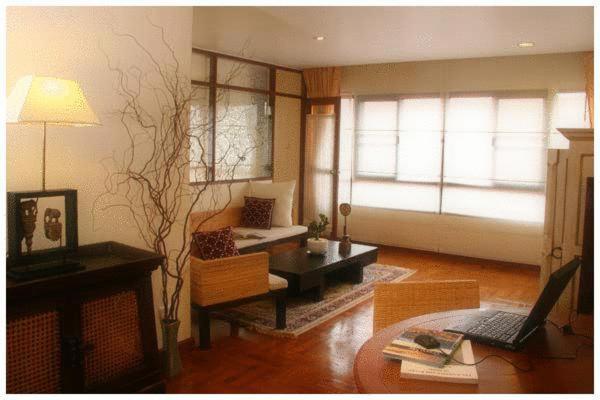Apartahotel Frangipani Chiang Mai