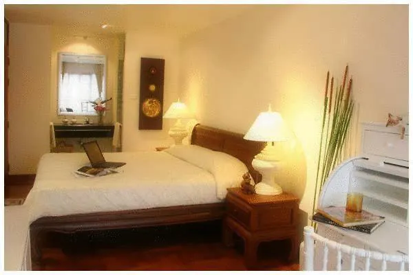 Frangipani Serviced Residences