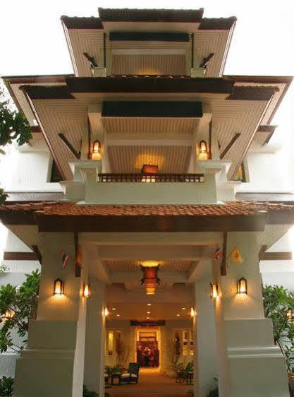 Aparthotel Frangipani